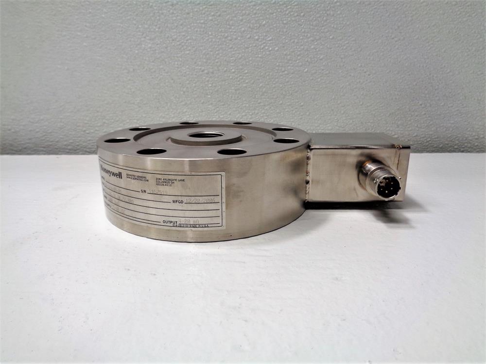 Honeywell Sensotec 41A Load Cell 060-M054-0-01